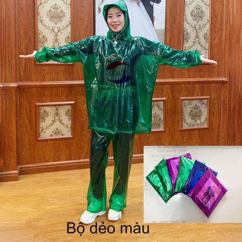 Bộ dẻo màu